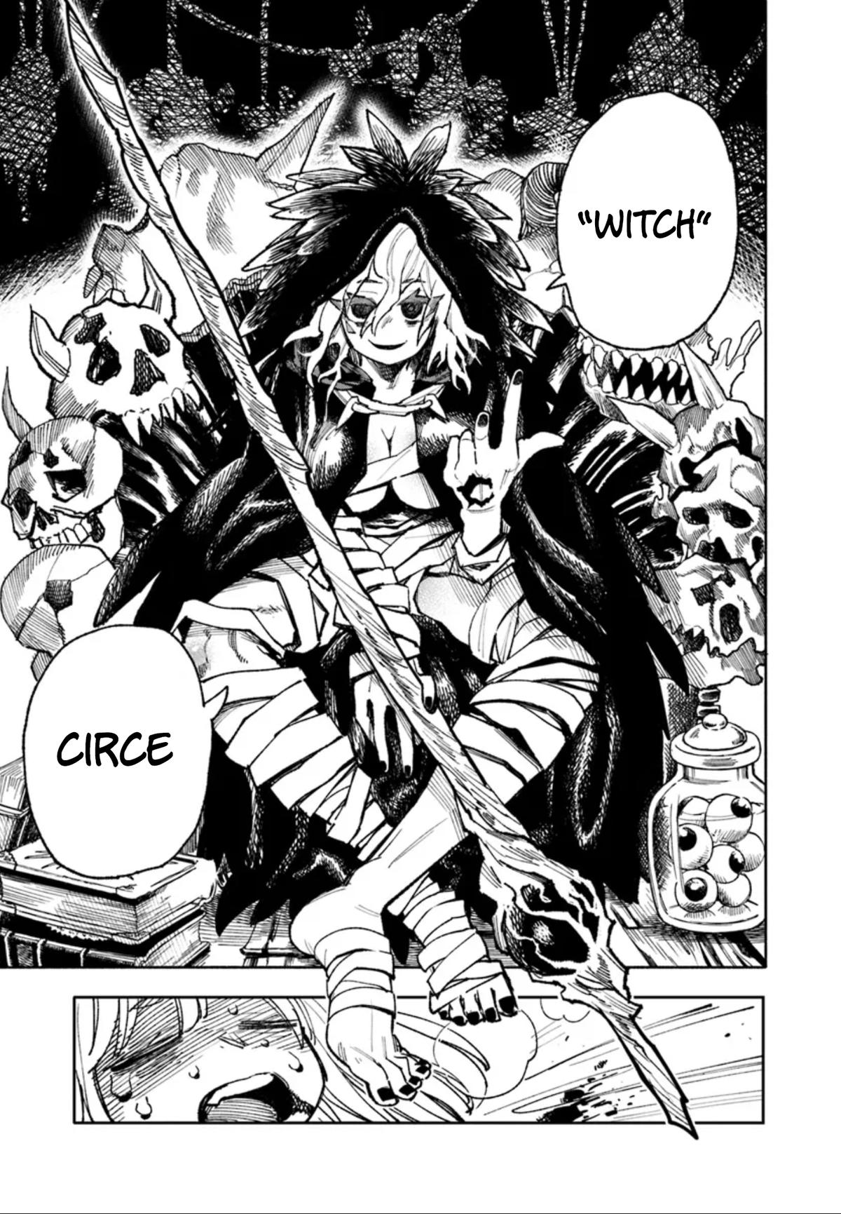 Isekai Samurai Chapter 17.5 5