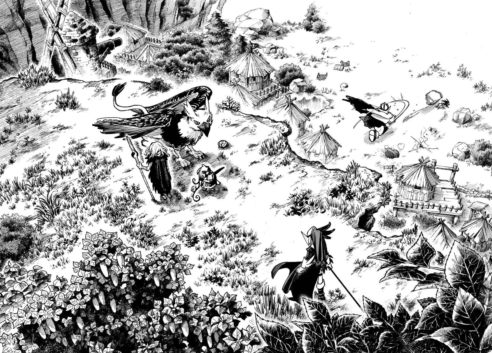 Isekai Samurai Chapter 18 2