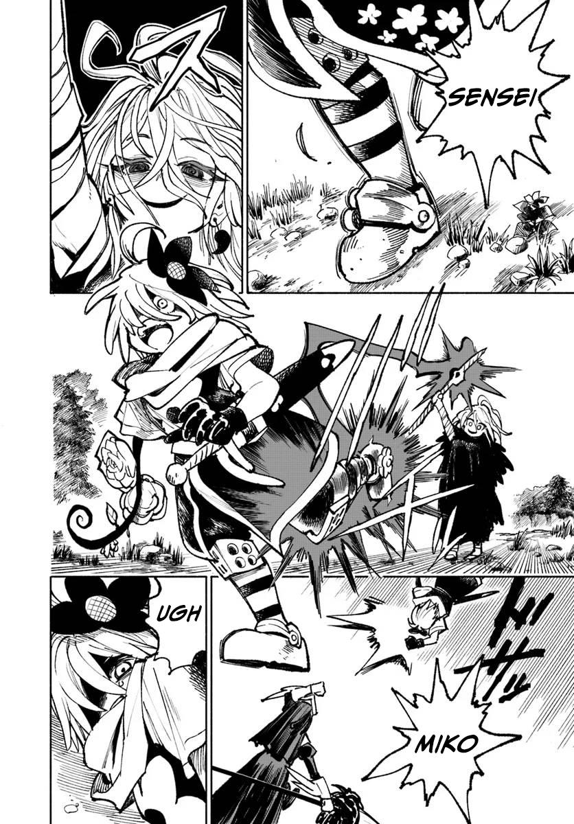 Isekai Samurai Chapter 18 3