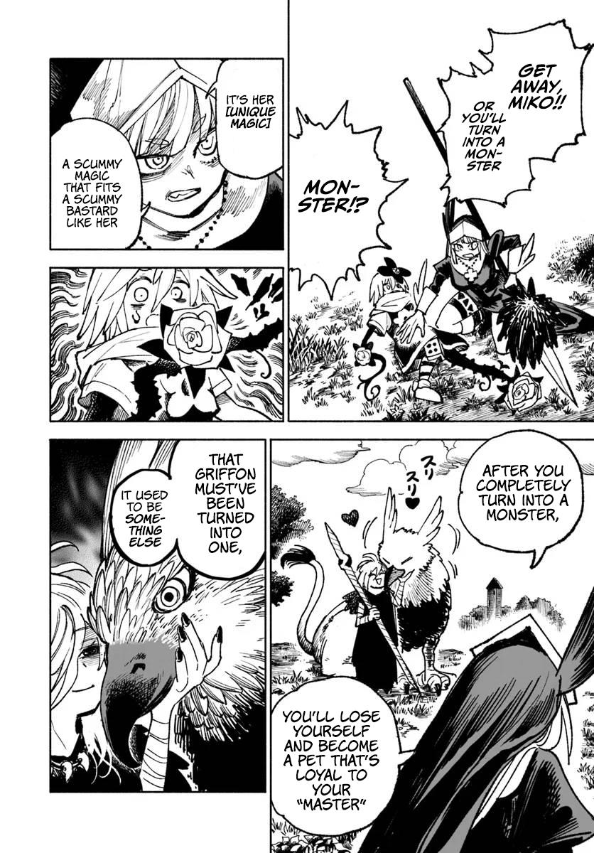 Isekai Samurai Chapter 18 5
