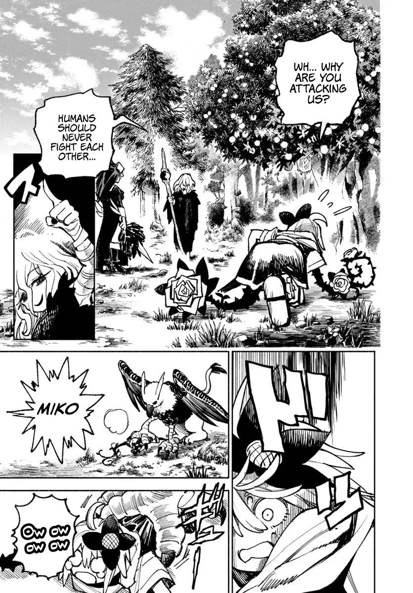 Isekai Samurai Chapter 18 8