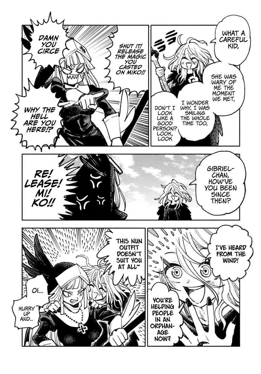 Isekai Samurai Chapter 18 9