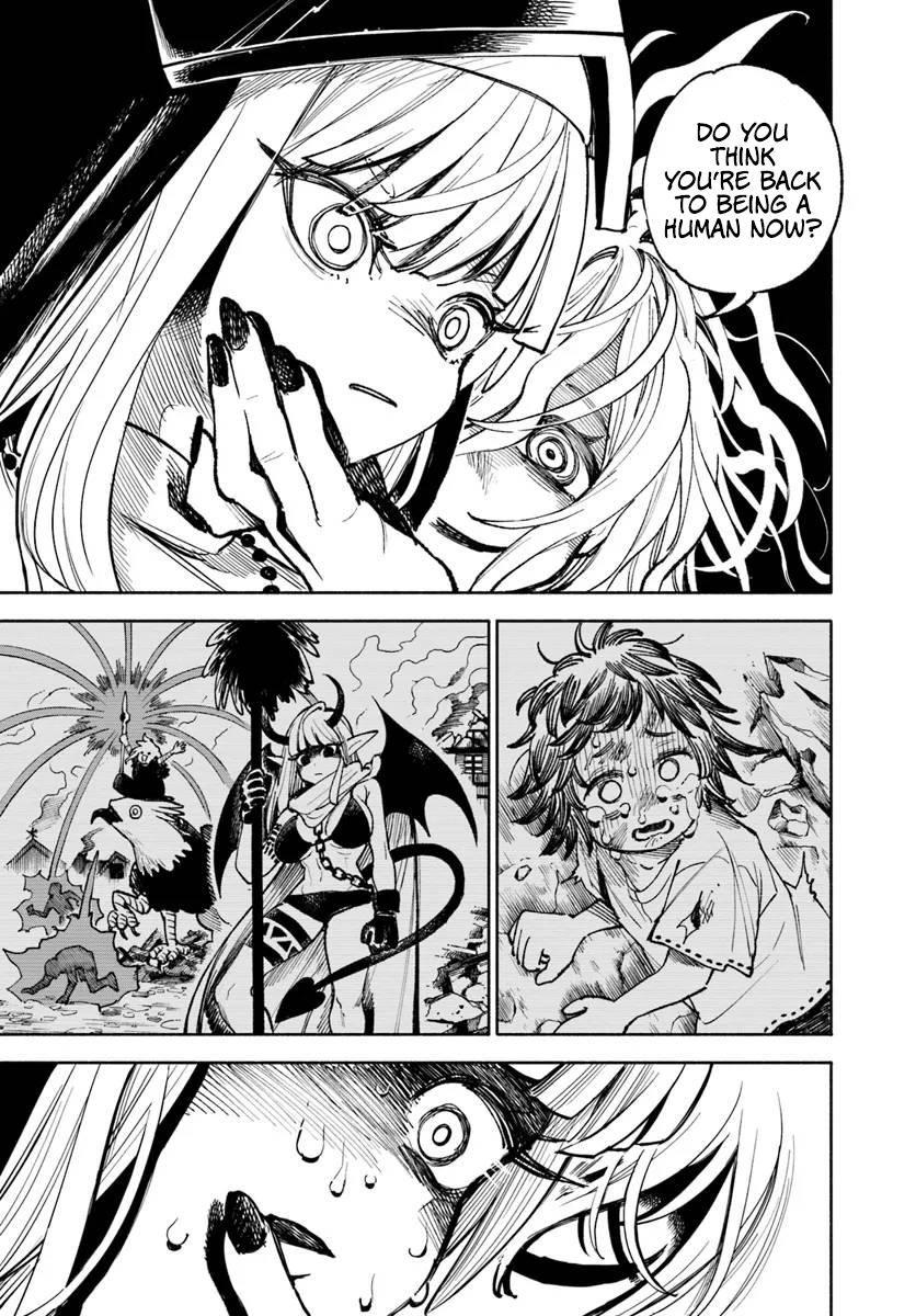 Isekai Samurai Chapter 18 10