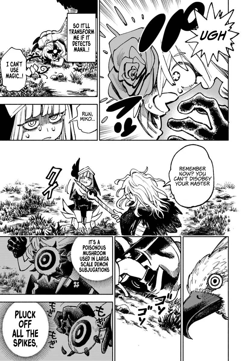 Isekai Samurai Chapter 18 12