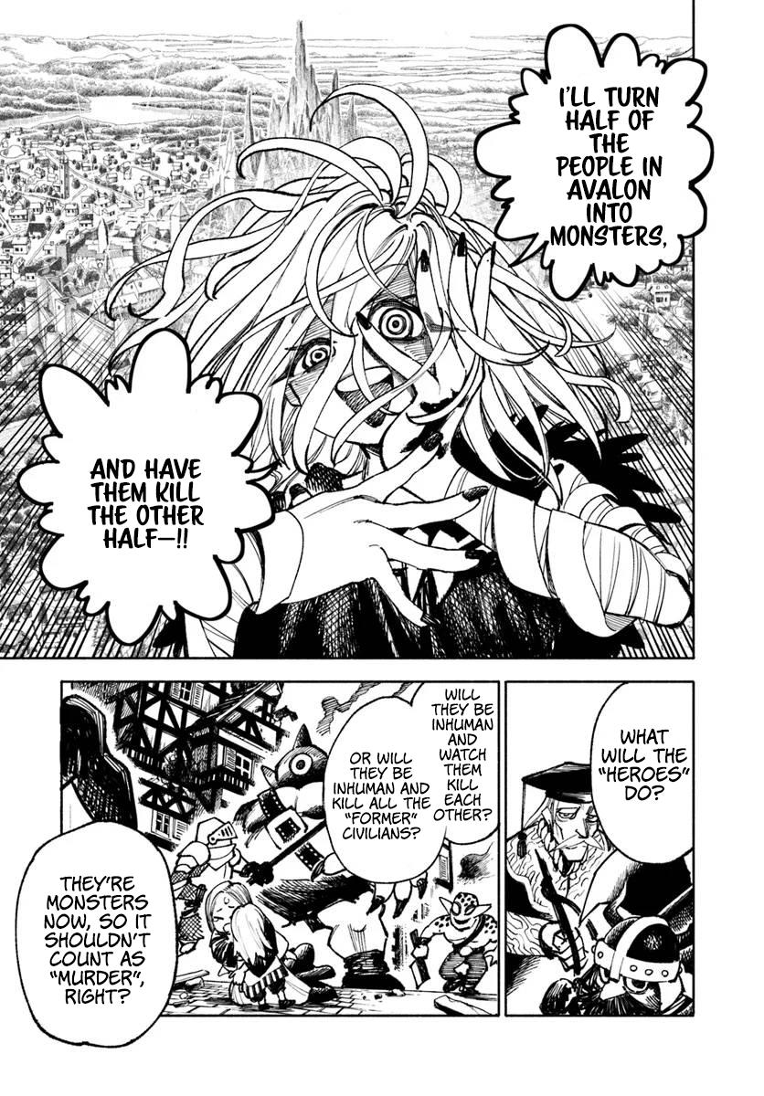 Isekai Samurai Chapter 18 14