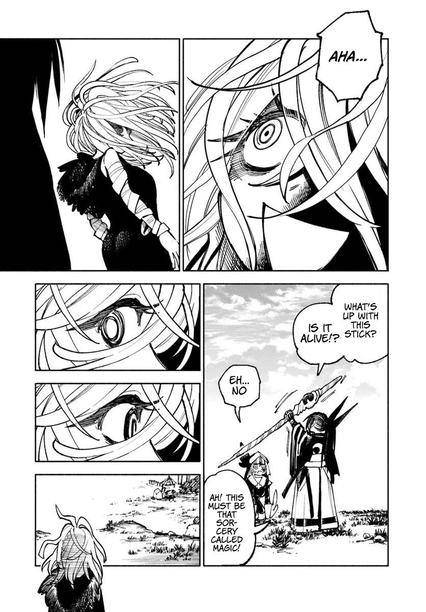 Isekai Samurai Chapter 18 18