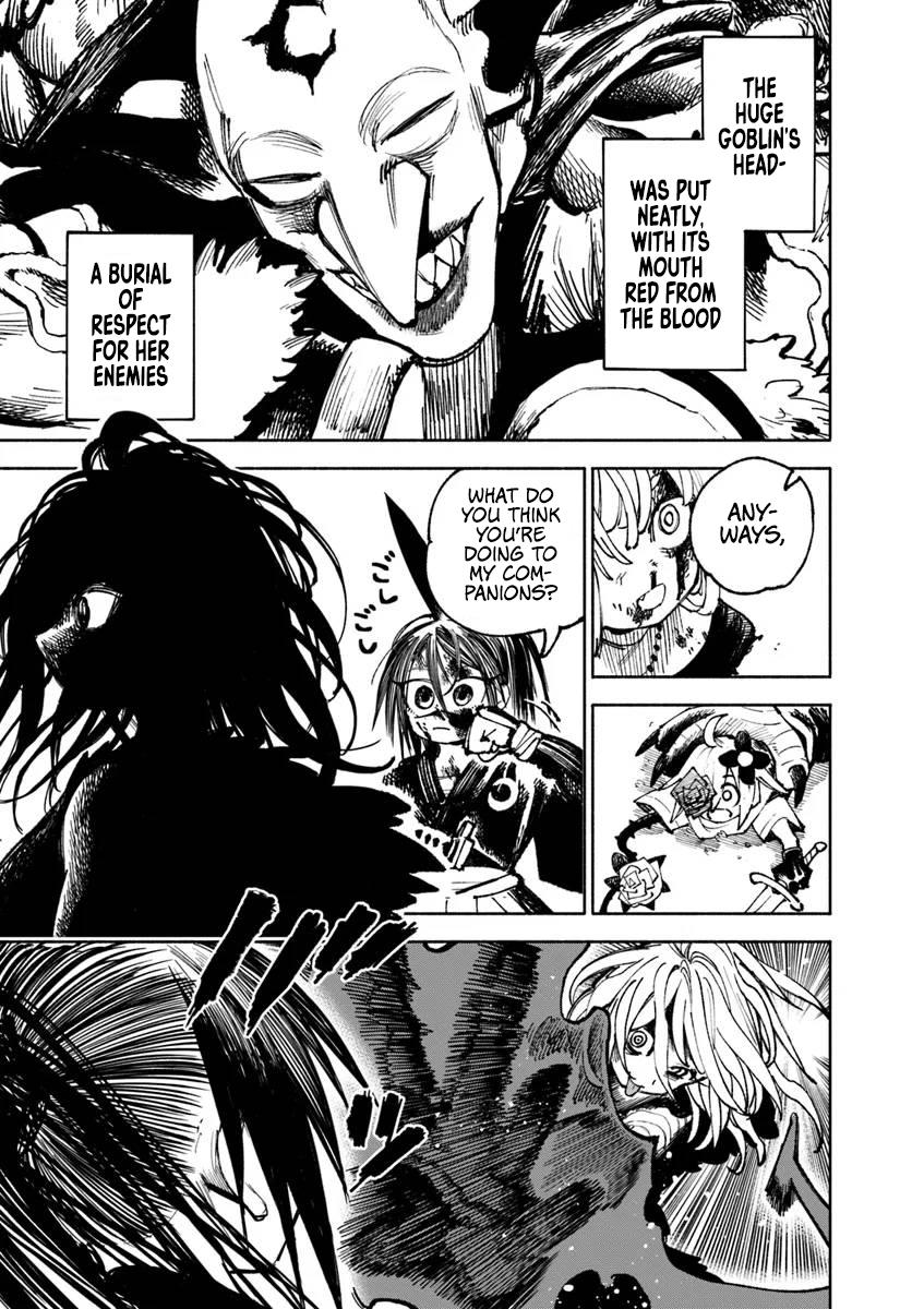 Isekai Samurai Chapter 18 20