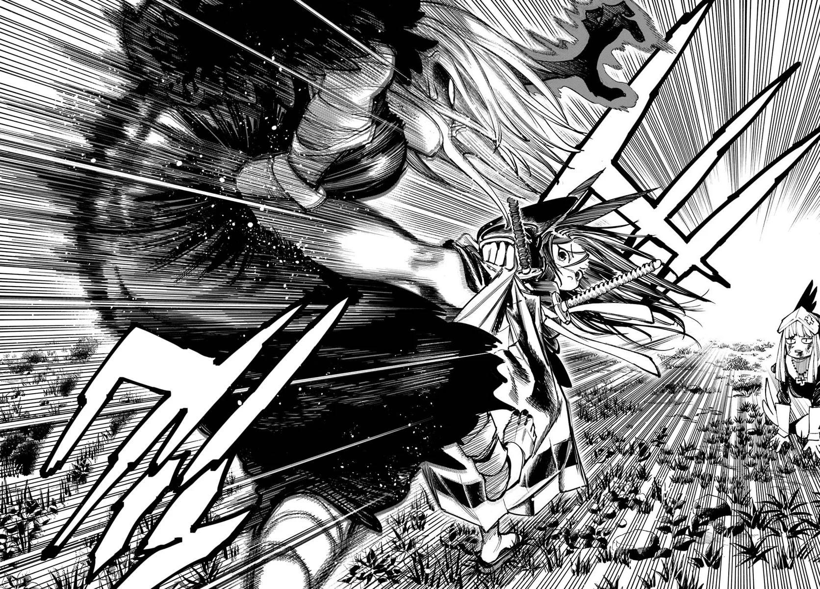 Isekai Samurai Chapter 18 21