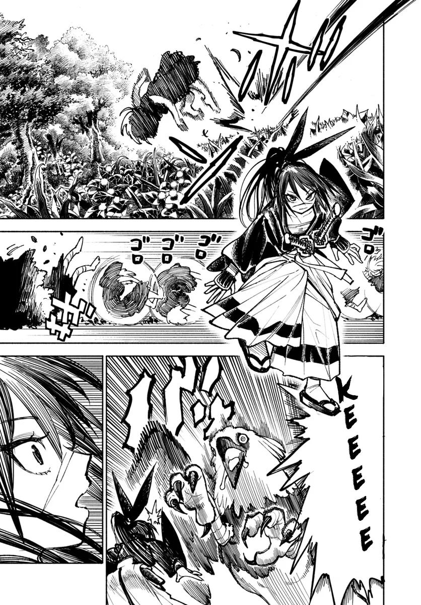 Isekai Samurai Chapter 19 4