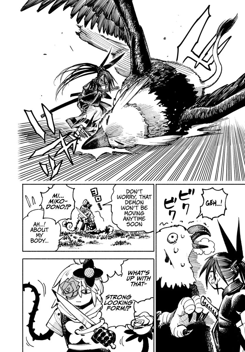 Isekai Samurai Chapter 19 5