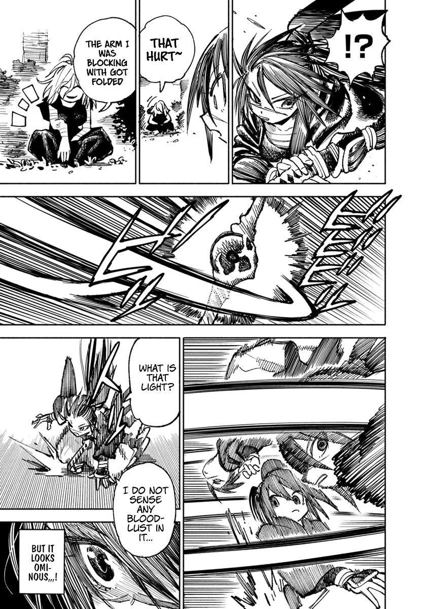 Isekai Samurai Chapter 19 8