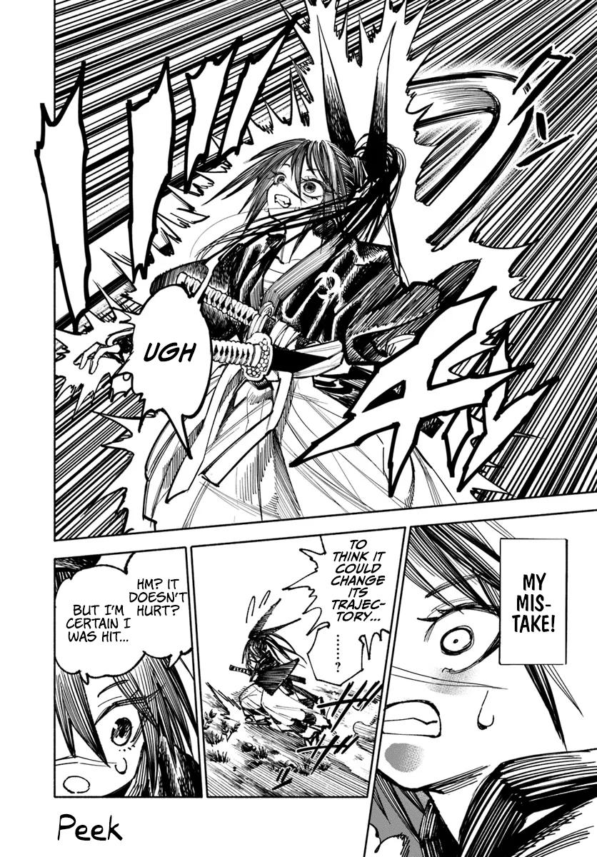 Isekai Samurai Chapter 19 9