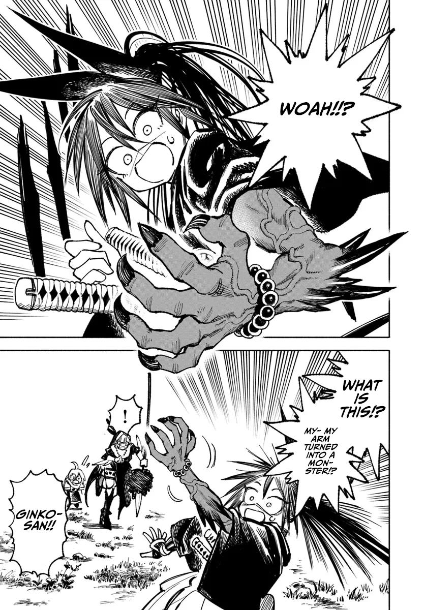 Isekai Samurai Chapter 19 10