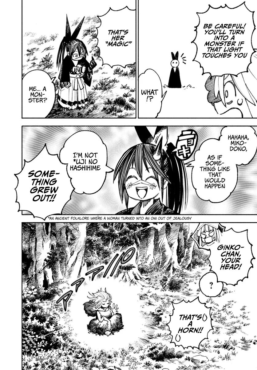 Isekai Samurai Chapter 19 11