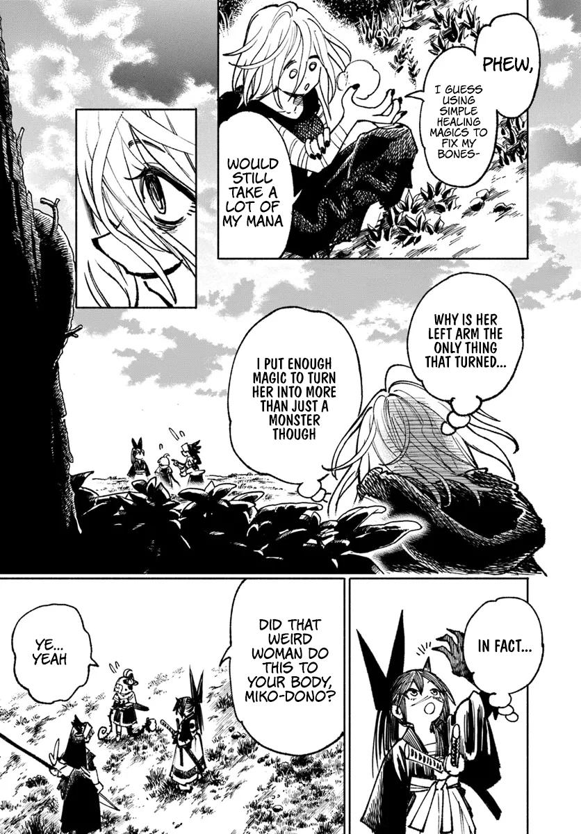 Isekai Samurai Chapter 19 12