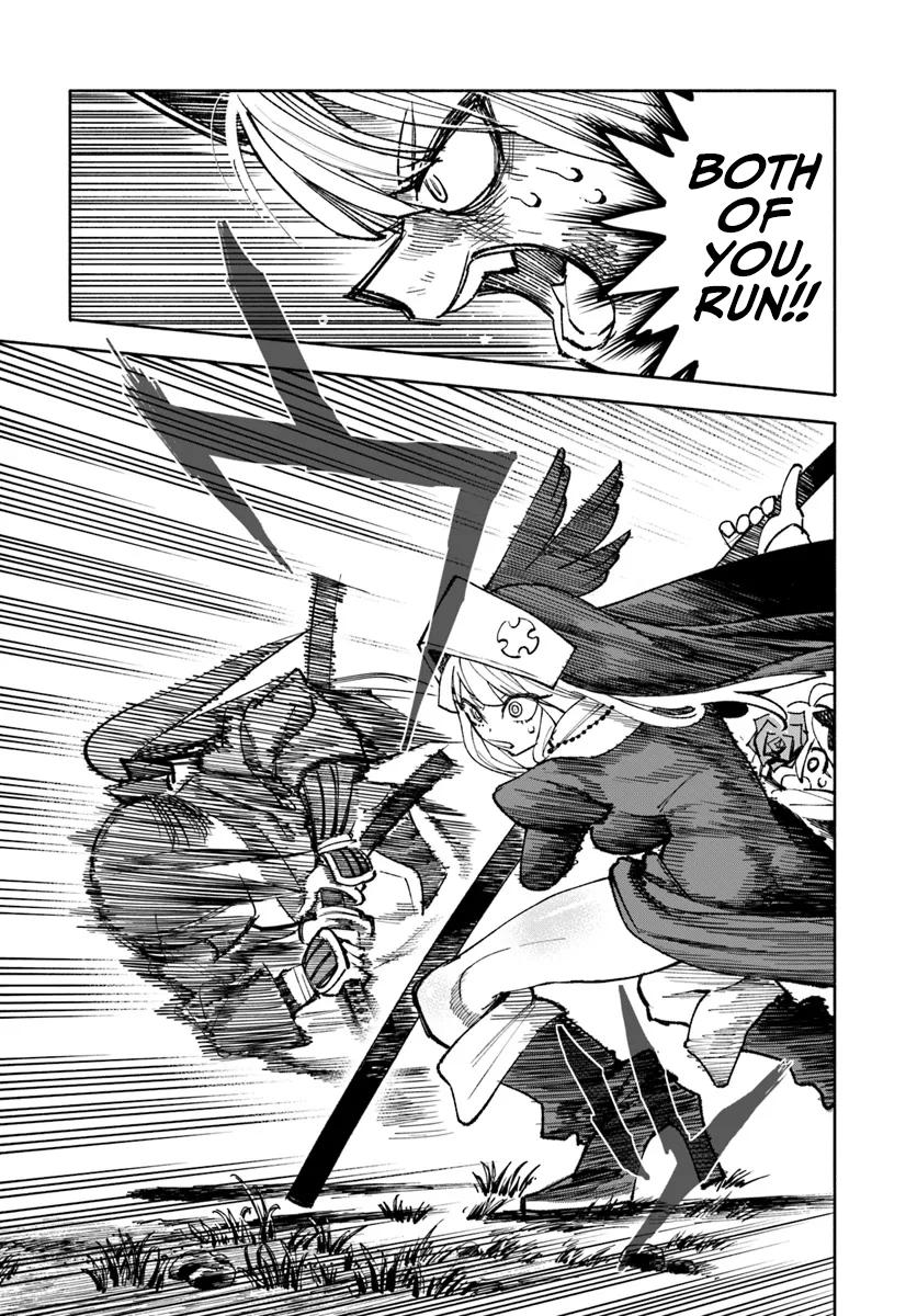 Isekai Samurai Chapter 19 20