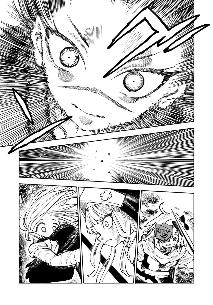 Isekai Samurai Chapter 19 22