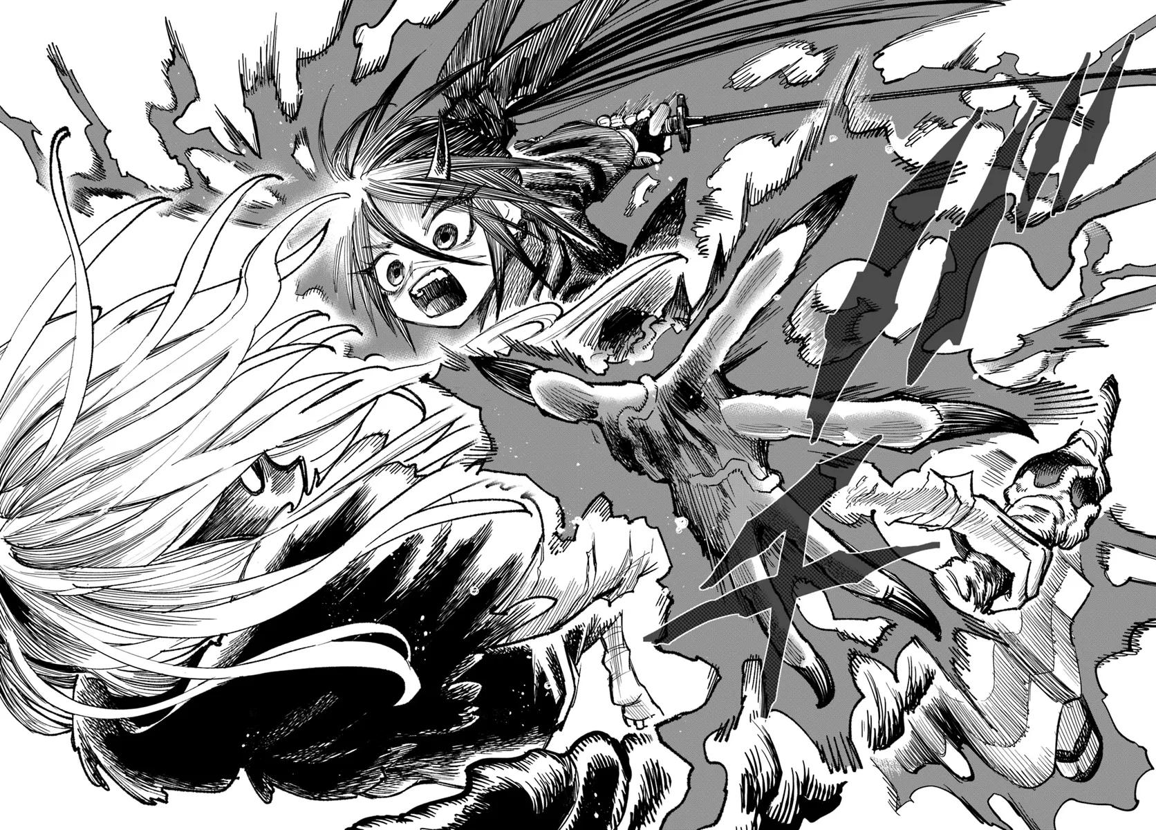 Isekai Samurai Chapter 19 23