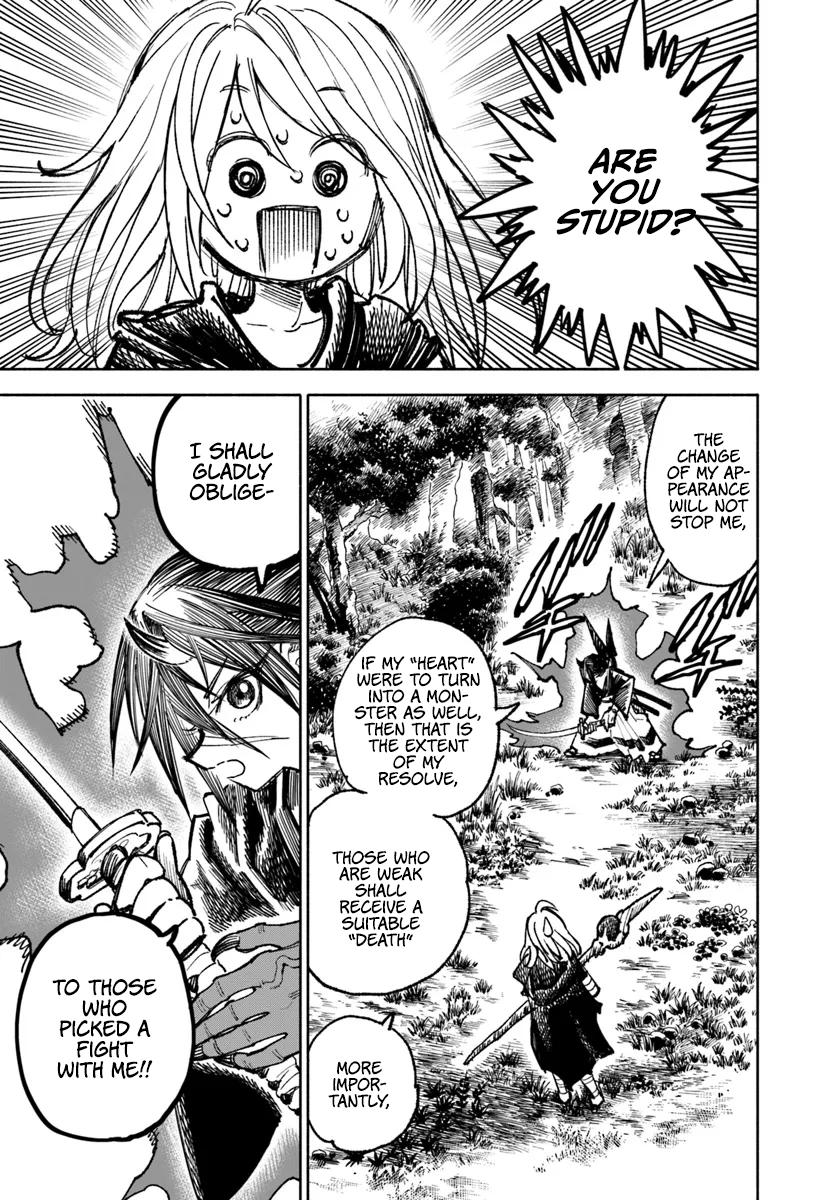 Isekai Samurai Chapter 19 25