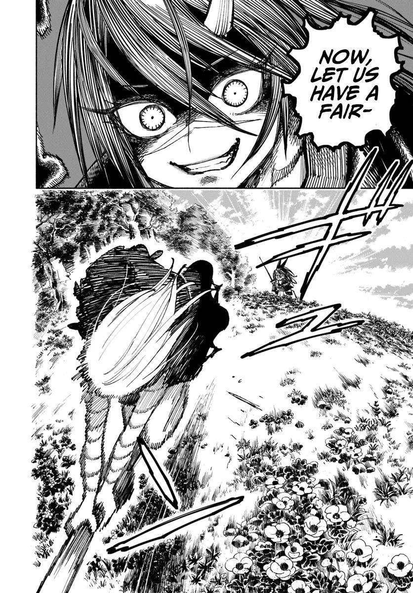 Isekai Samurai Chapter 19 26