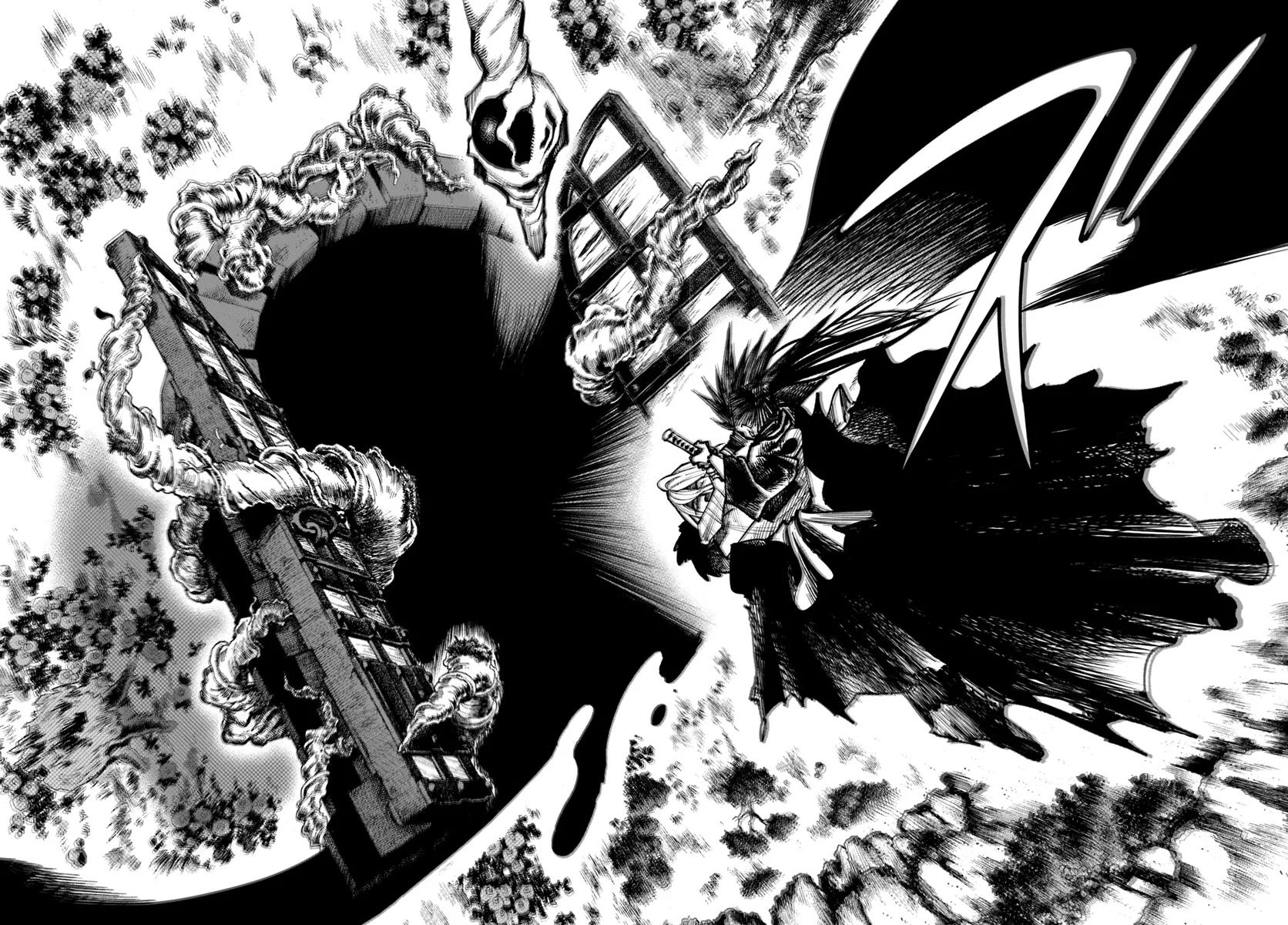 Isekai Samurai Chapter 19 30