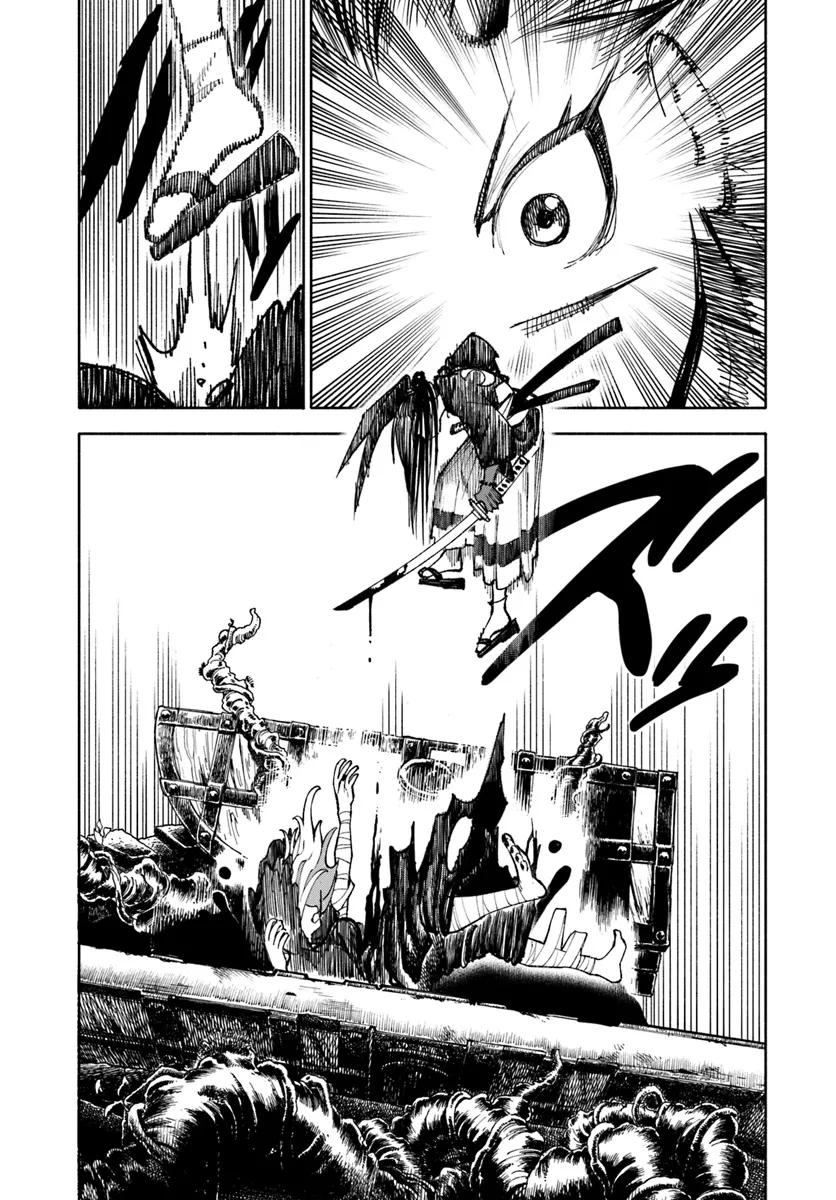 Isekai Samurai Chapter 20 3