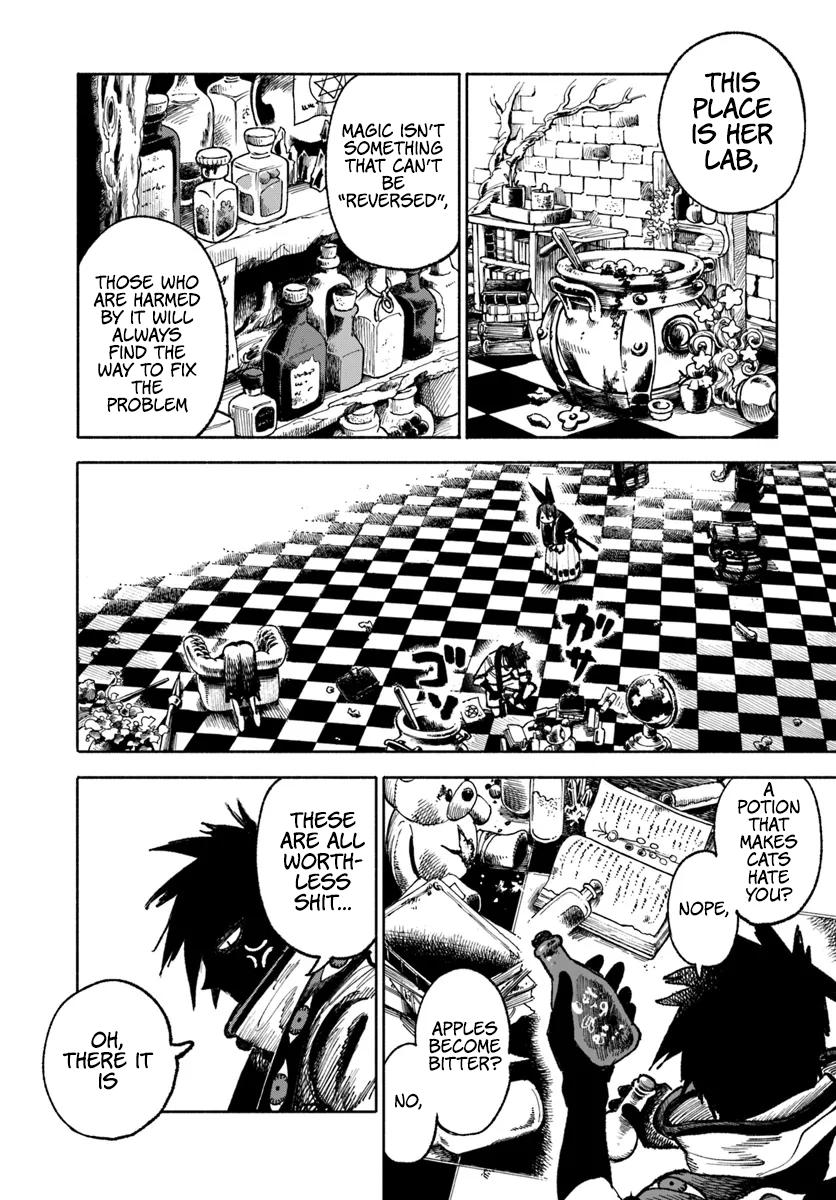 Isekai Samurai Chapter 20 9