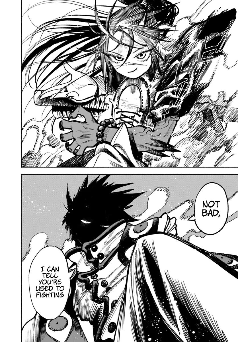 Isekai Samurai Chapter 20 12