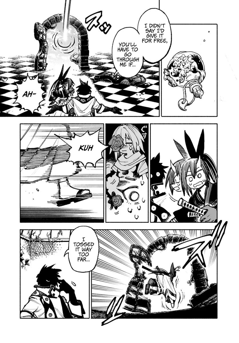 Isekai Samurai Chapter 20 13