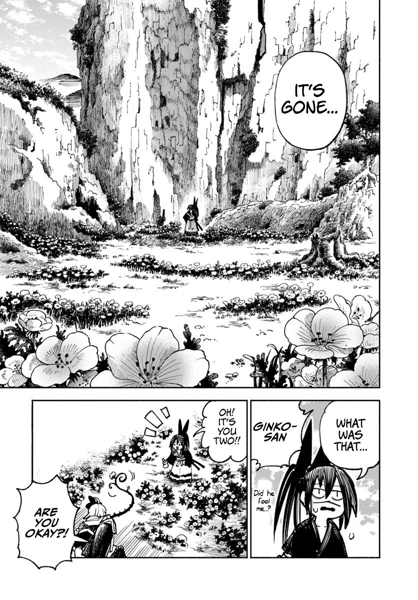 Isekai Samurai Chapter 20 15