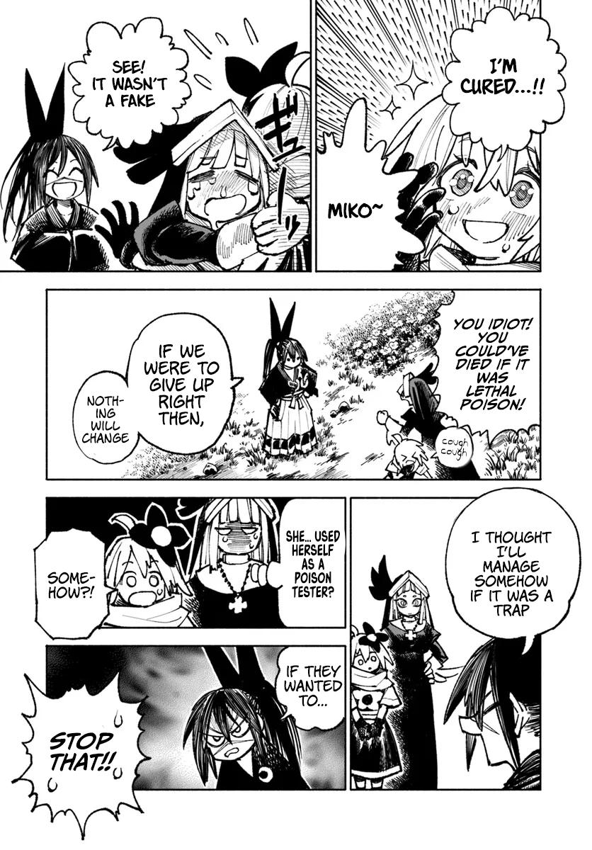 Isekai Samurai Chapter 20 19