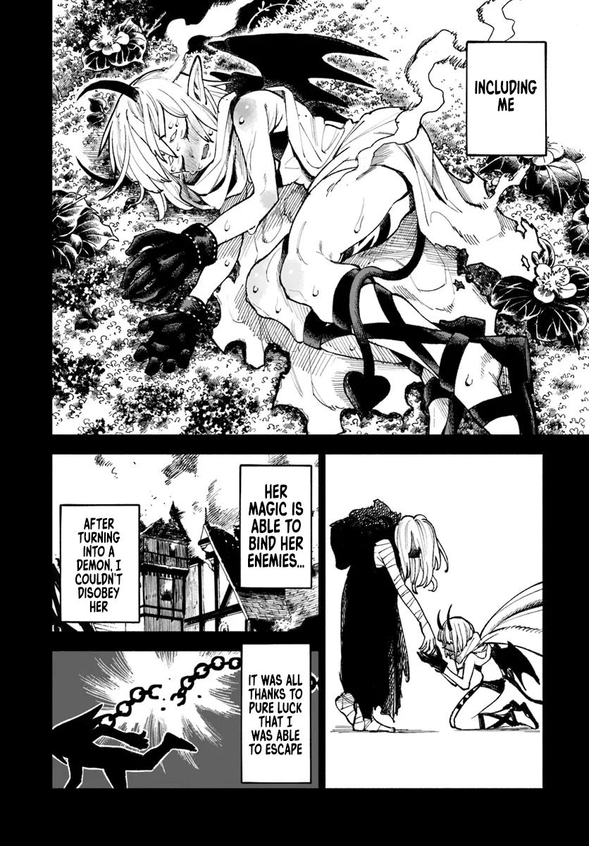 Isekai Samurai Chapter 20 22