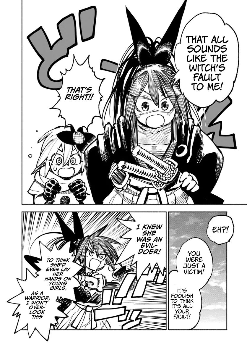 Isekai Samurai Chapter 20 24