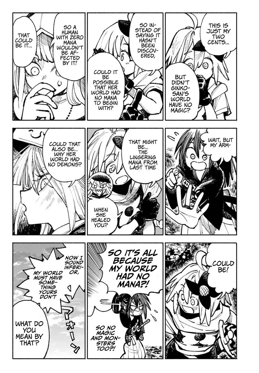 Isekai Samurai Chapter 20 29