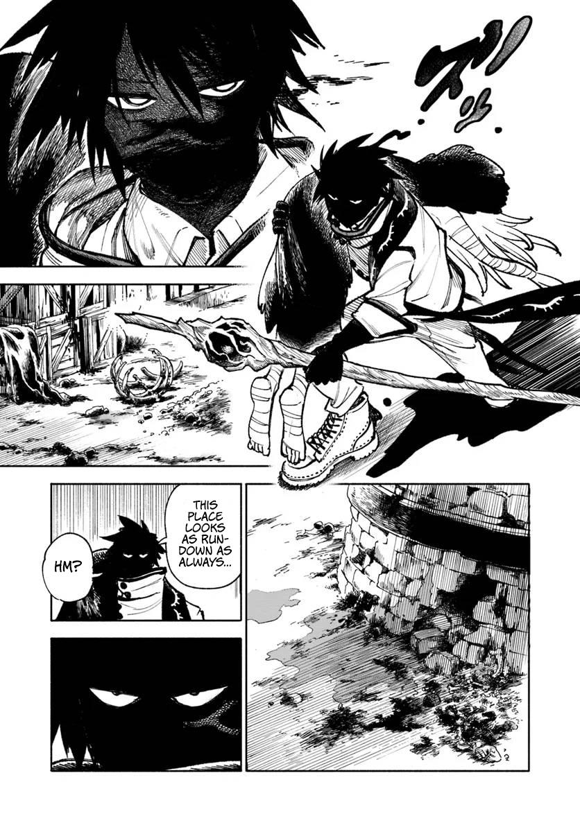 Isekai Samurai Chapter 20 32