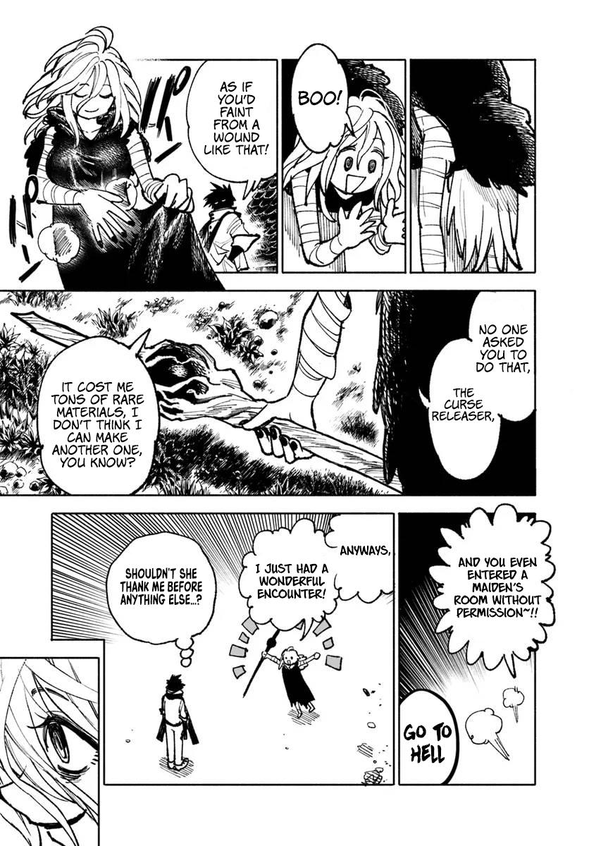 Isekai Samurai Chapter 20 35