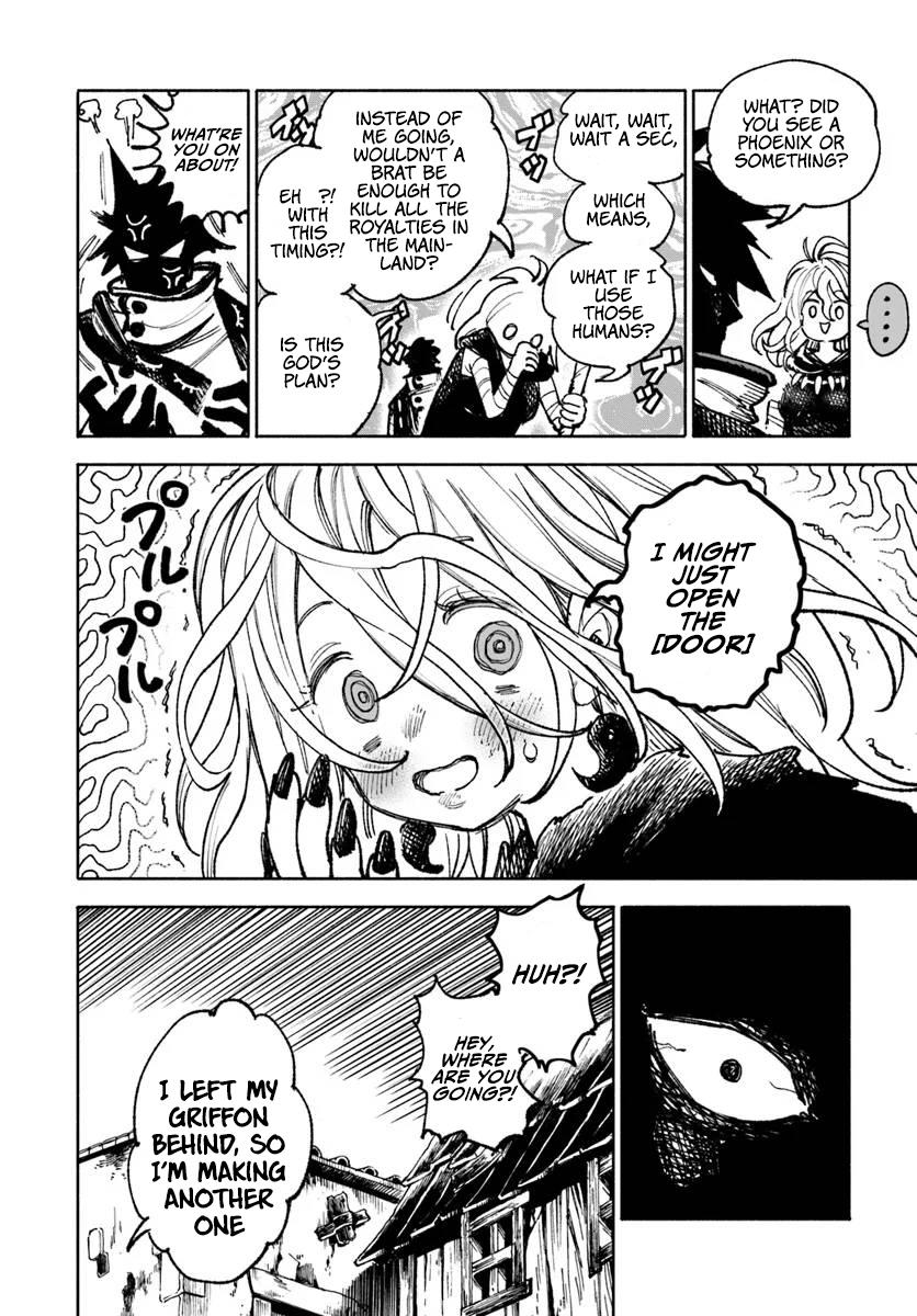 Isekai Samurai Chapter 20 36