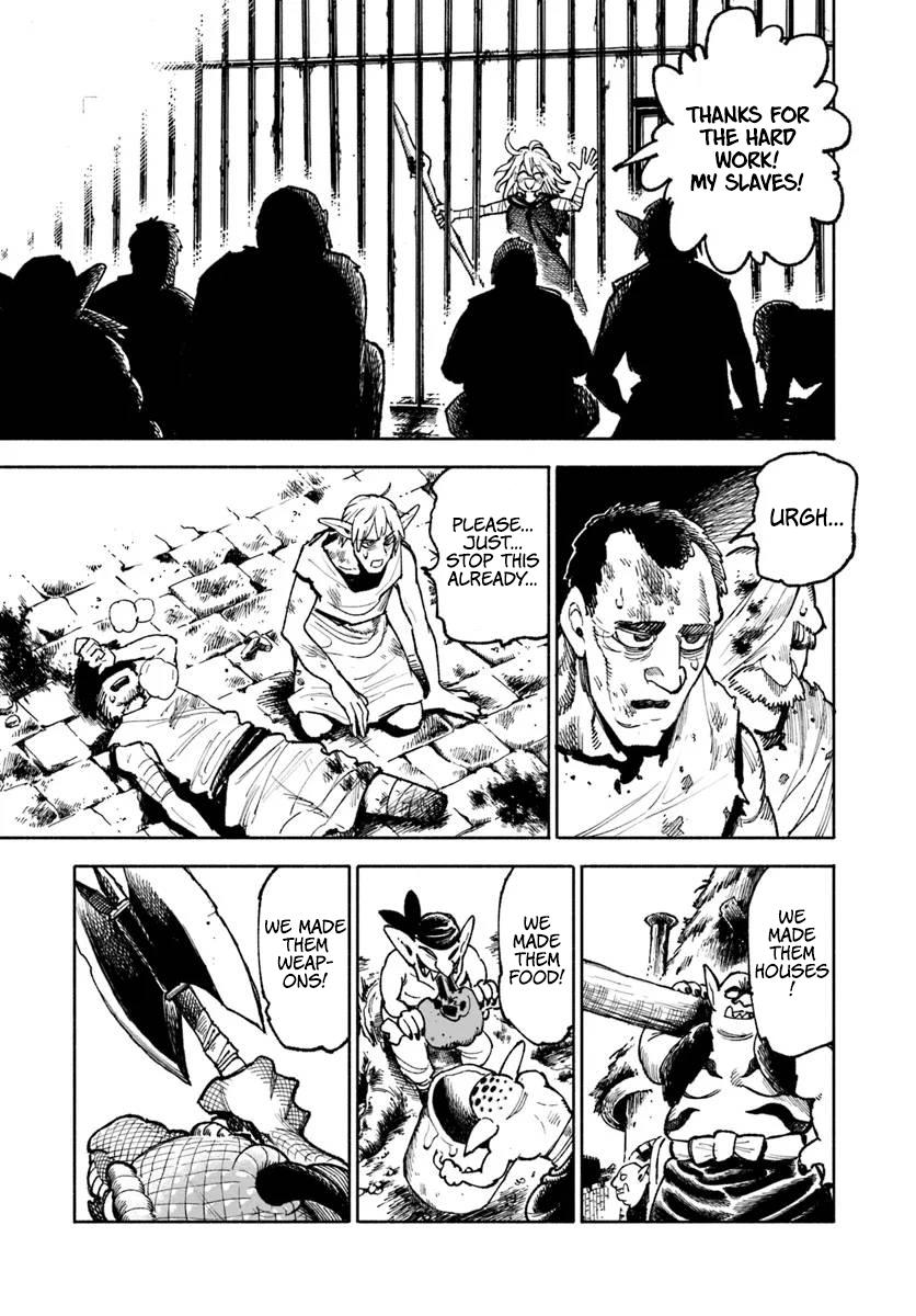 Isekai Samurai Chapter 20 39