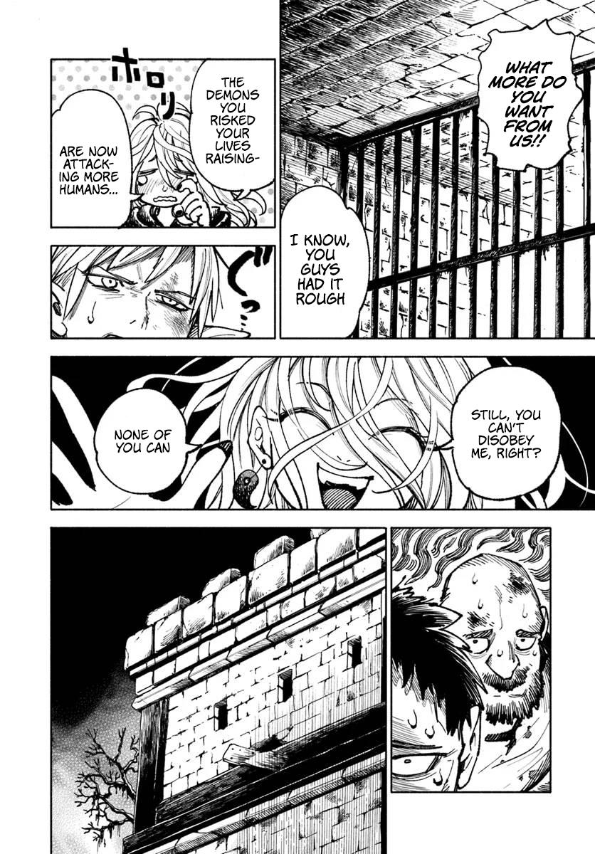 Isekai Samurai Chapter 20 40