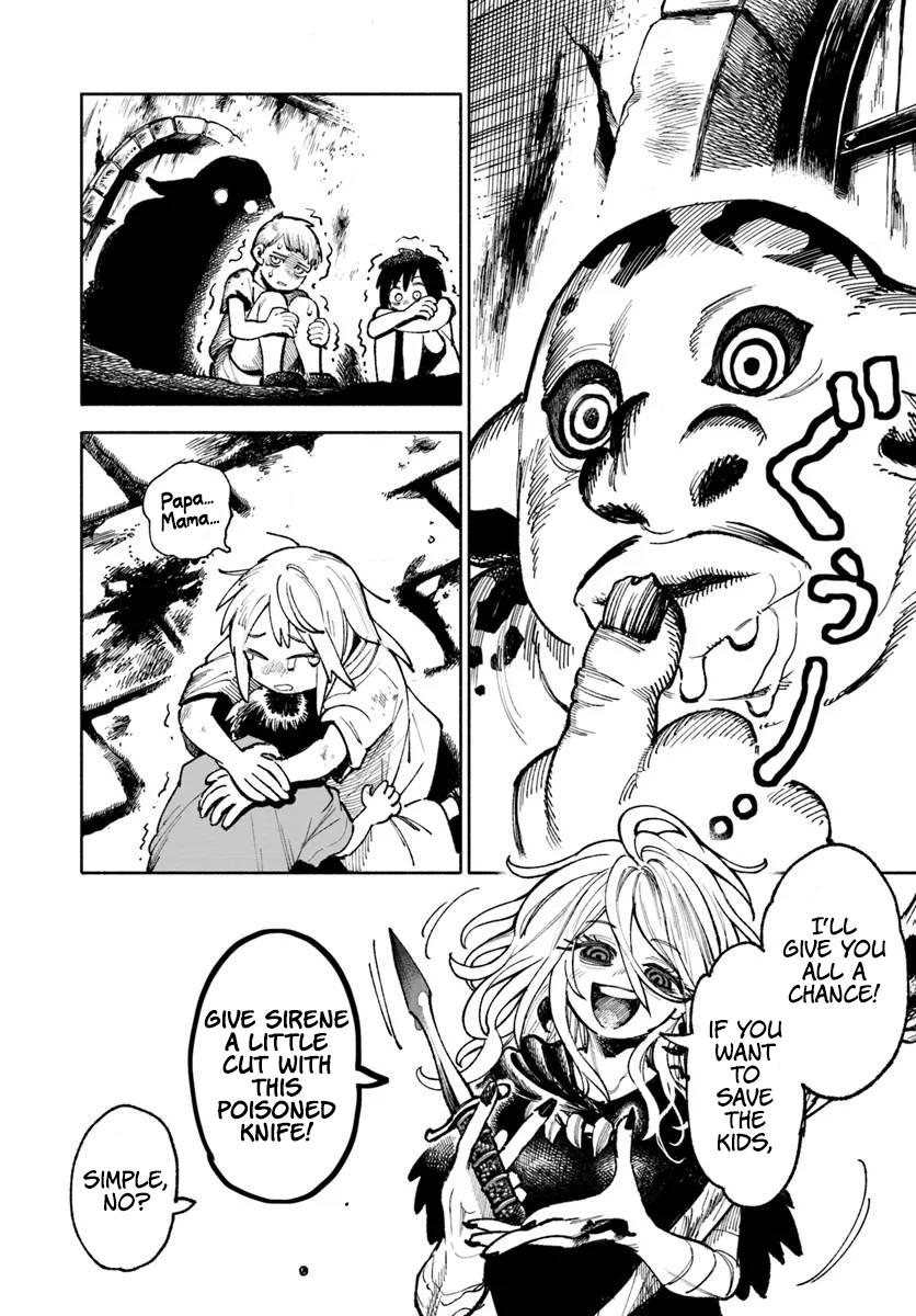 Isekai Samurai Chapter 20 42