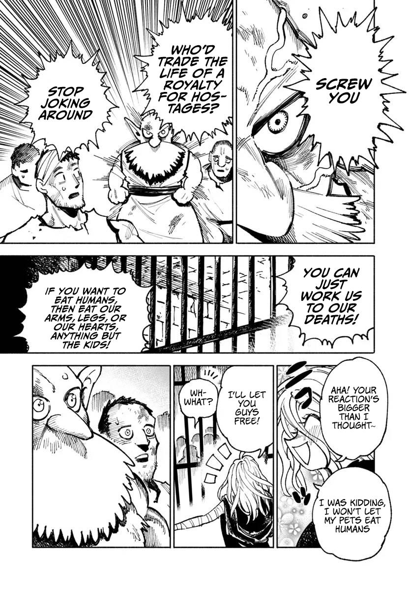 Isekai Samurai Chapter 20 43