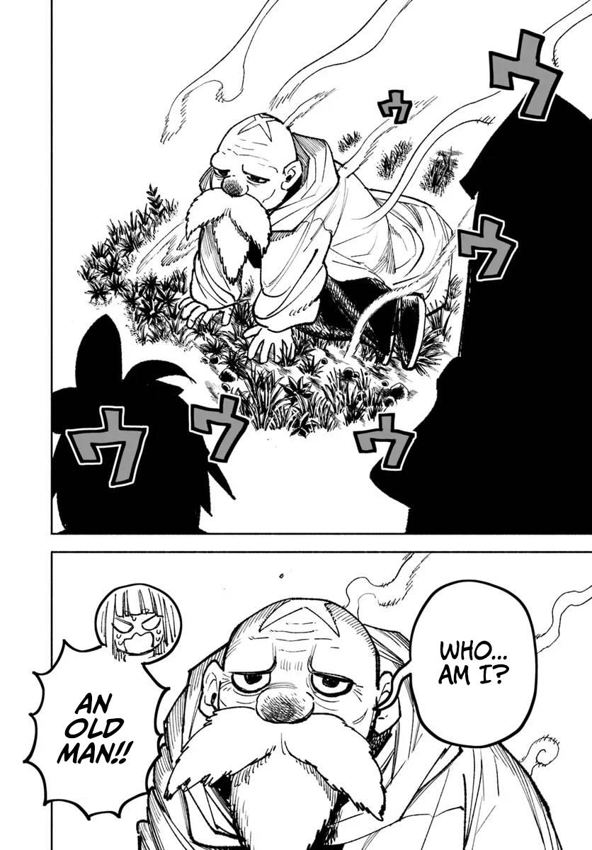 Isekai Samurai Chapter 20 46