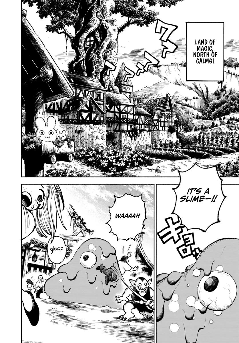 Isekai Samurai Chapter 21 2