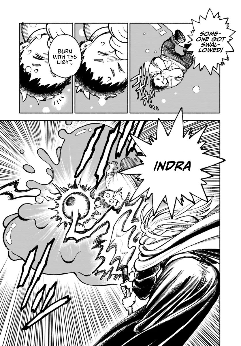 Isekai Samurai Chapter 21 3