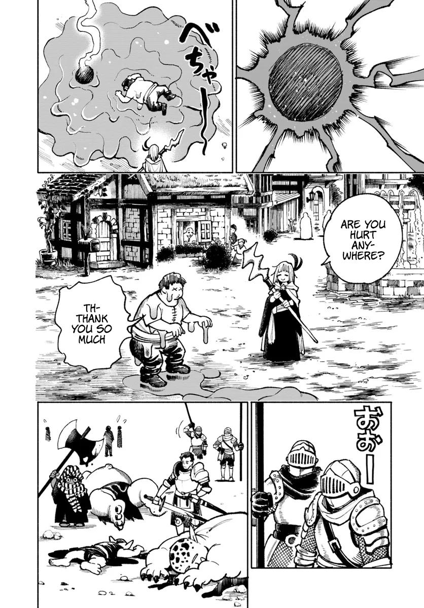 Isekai Samurai Chapter 21 4