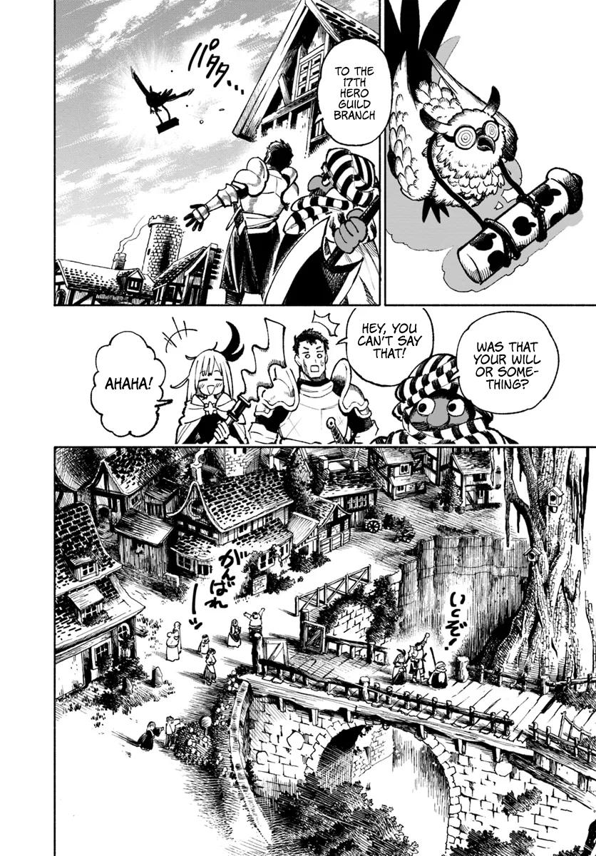 Isekai Samurai Chapter 21 6