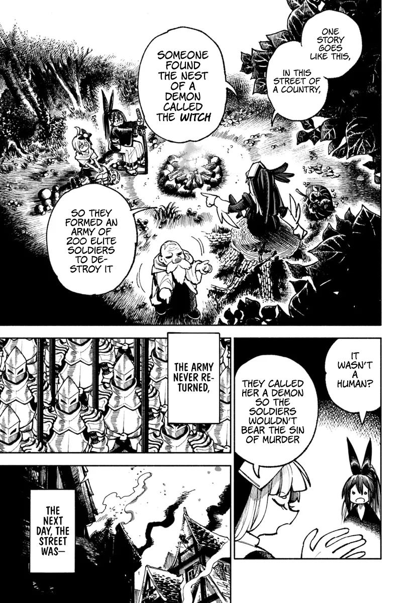 Isekai Samurai Chapter 21 9