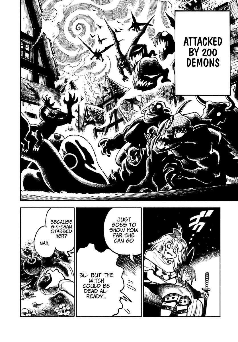 Isekai Samurai Chapter 21 10