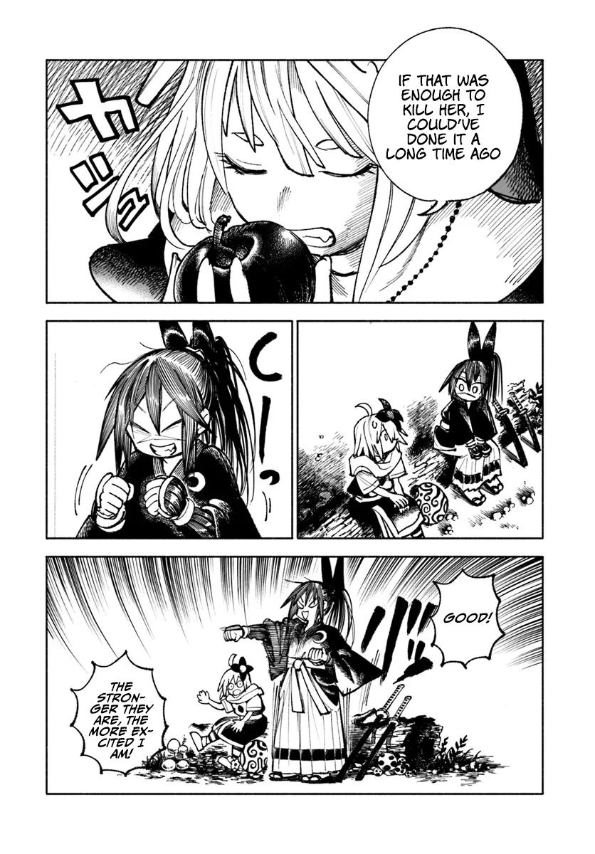 Isekai Samurai Chapter 21 11