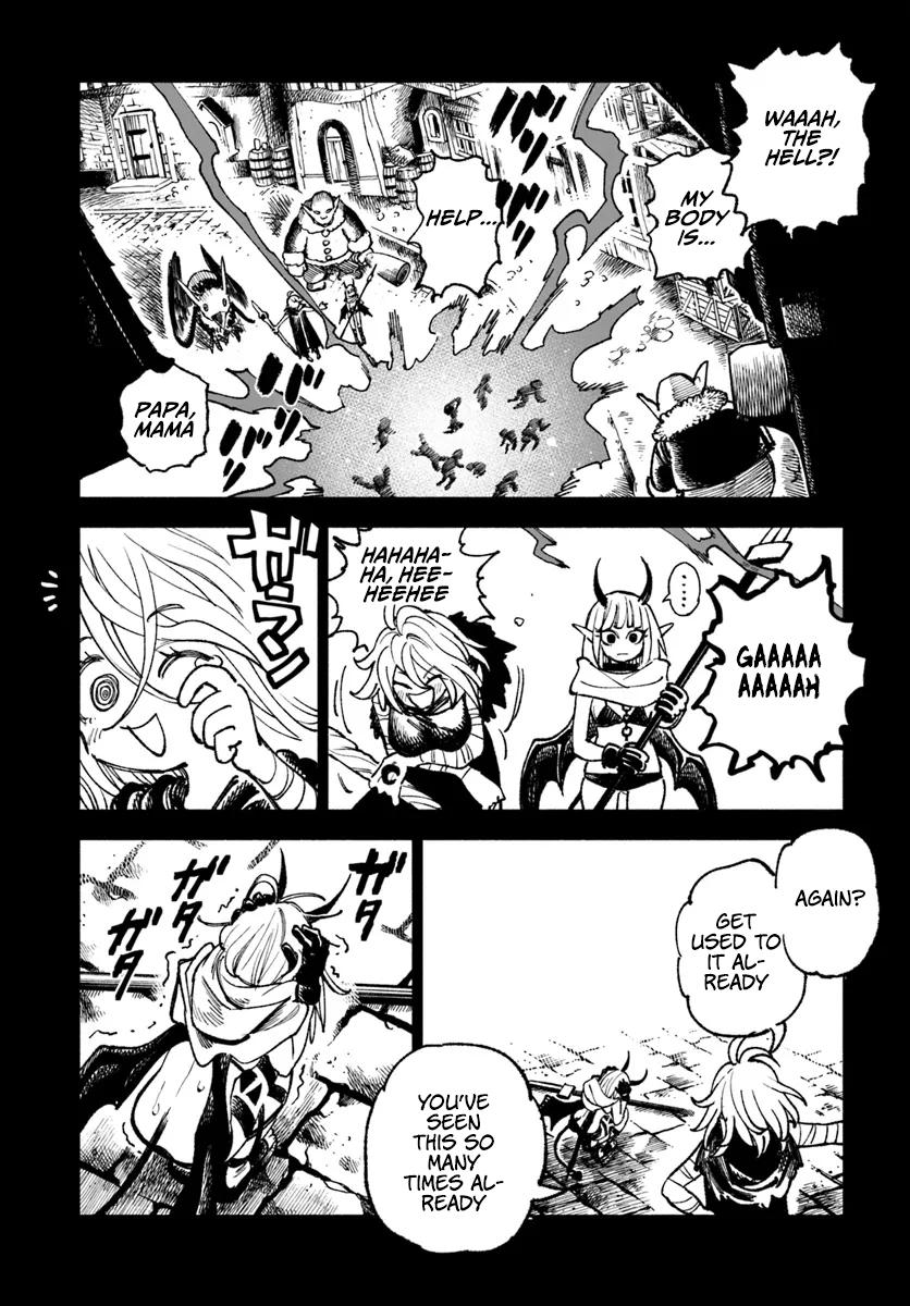Isekai Samurai Chapter 21 14